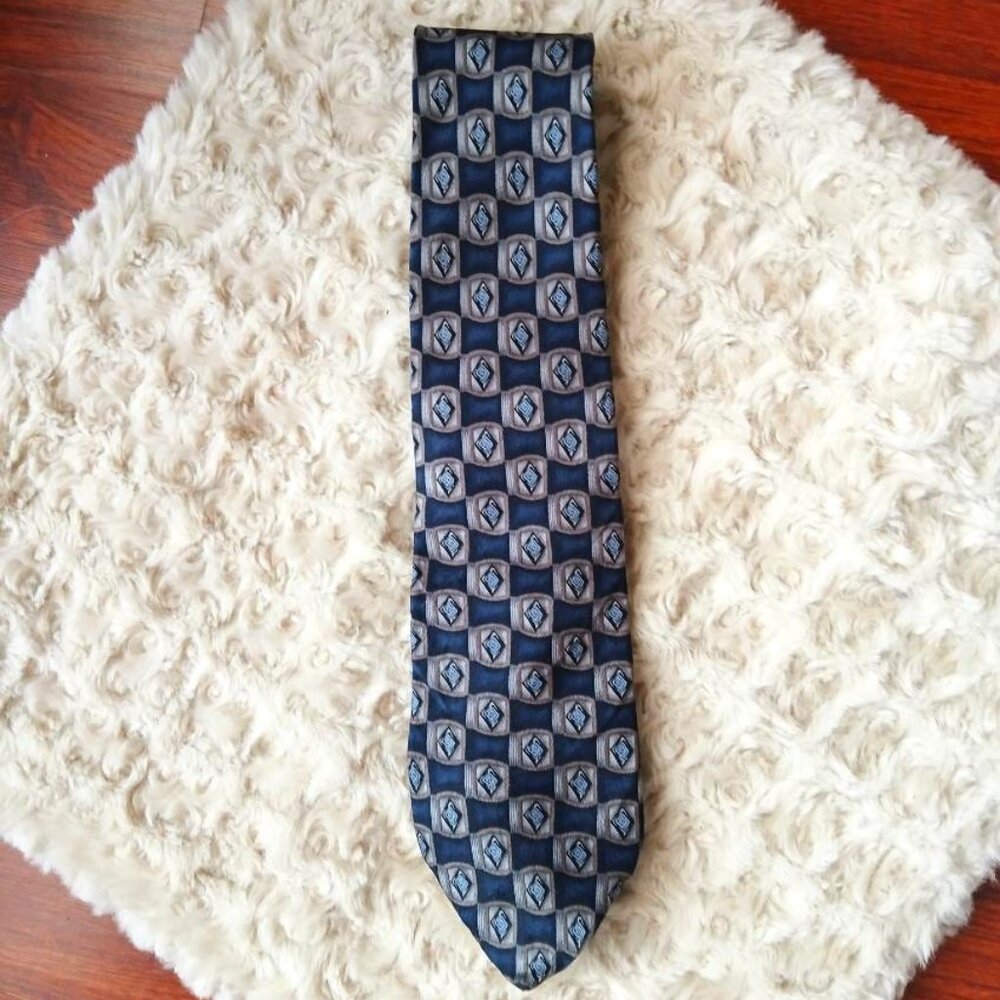 BUGATTI  TIE